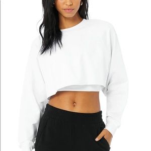 Alo Double Take Pullover